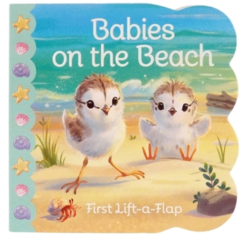 Board book Babies on the Beach Book