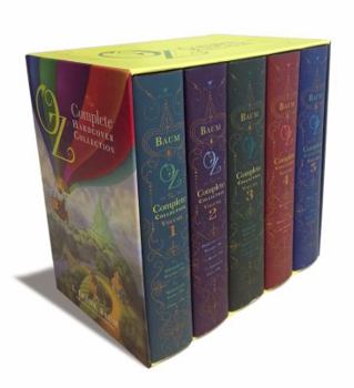 Oz: The Complete Collection - Book  of the Oz