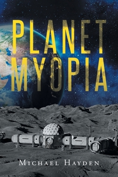 Paperback Planet Myopia Book