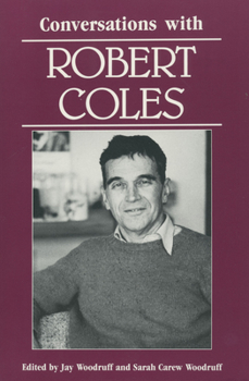 Paperback Conversations with Robert Coles Book