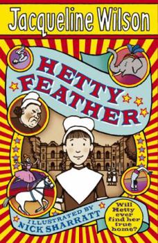 Hardcover Hetty Feather Book