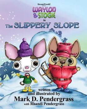 Paperback The Slippery Slope Book