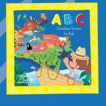 ABC Colombian version for kids