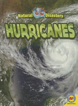 Hurricanes - Book  of the Natural Disasters