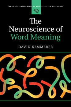 Paperback The Neuroscience of Word Meaning Book