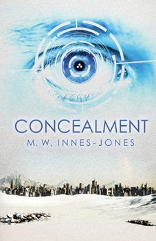Paperback Concealment Book