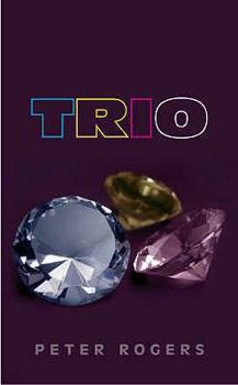 Hardcover Trio Book