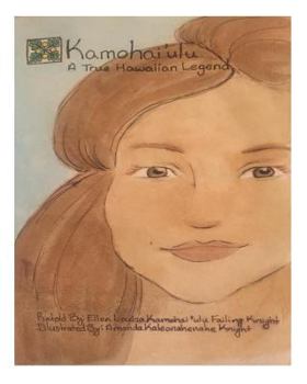 Paperback Kamohai'ulu: A True Hawaiian Legend Book