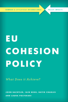 Paperback EU Cohesion Policy in Practice: What Does it Achieve? Book