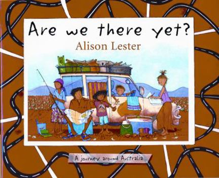 Hardcover Are We There Yet? Book
