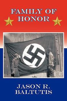 Paperback Family of Honor Book