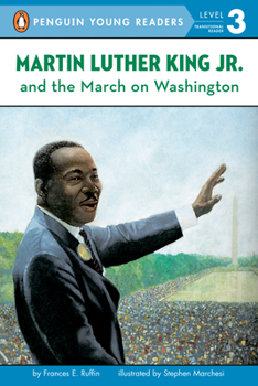 Martin Luther King, Jr. and the March on Washington (All Aboard Reading)