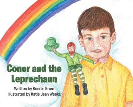 Hardcover Conor and the Leprechaun Book