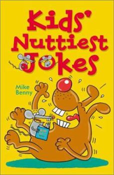Paperback Kids' Nuttiest Jokes Book