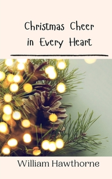 Paperback Christmas Cheer in Every Heart Book