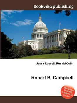 Paperback Robert B. Campbell Book