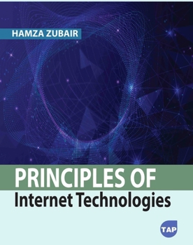 Paperback Principles of Internet Technologies Book