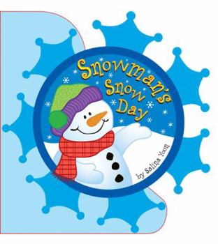 Board book Snowman's Snow Day Book