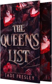Hardcover The Queen's List Book