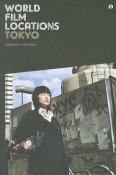 Paperback World Film Locations: Tokyo Book