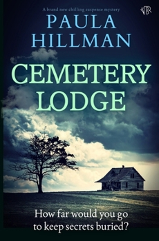 Paperback Cemetery Lodge Book