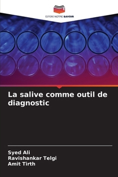 Paperback La salive comme outil de diagnostic [French] Book