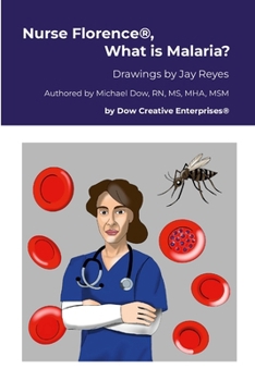 Paperback Nurse Florence(R), What is Malaria? Book