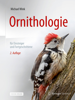 Hardcover Ornithologie Für Einsteiger Und Fortgeschrittene [German] Book