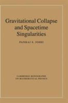 Hardcover Gravitational Collapse and Spacetime Singularities Book