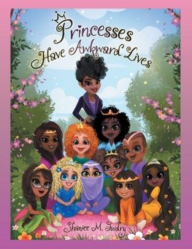 Paperback Princesses Have Awkward Lives Book
