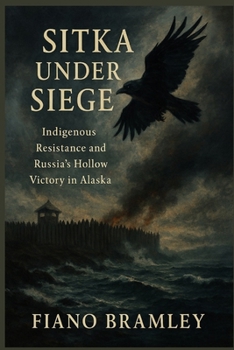 Paperback Sitka Under Siege: Indigenous Resistance and Russia's Hollow Victory in Alaska Book