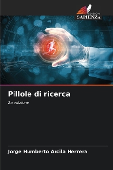 Paperback Pillole di ricerca [Italian] Book