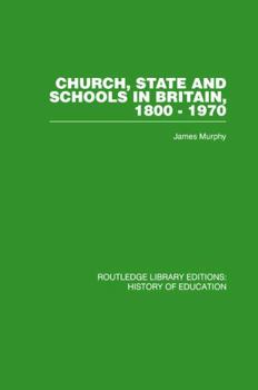 Paperback Church, State and Schools Book