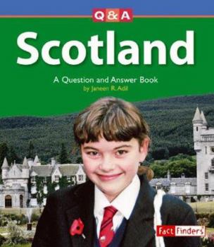 Library Binding Scotland: A Question and Answer Book