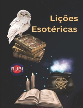 Paperback Lições Esotéricas [Portuguese] Book