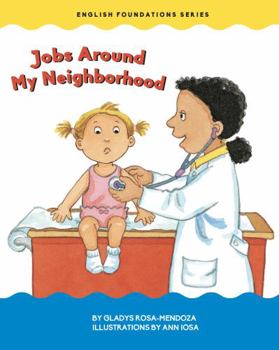 Board book Jobs Around My Neighborhood (Chosen Spot Foundations) Book