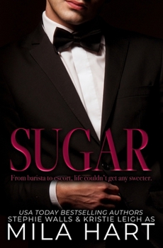 Paperback Sugar: A Suit & Tie Novella Book