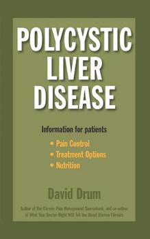 Paperback Polycystic Liver Disease: Information for Patients Book