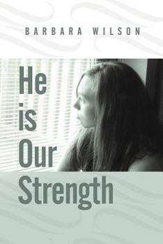 Paperback He Is Our Strength Book