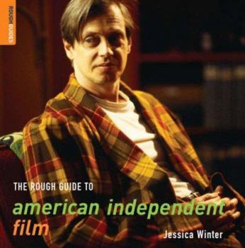 Paperback The Rough Guide to American Independent Film Book