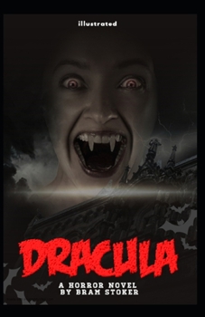 Paperback Dracula Illustrated Book
