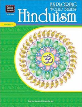 Paperback Exploring World Beliefs Hinduism Book