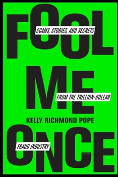 Paperback Trillion Dollar Fraud Industry [Stories, Scams, and Secrets] Book