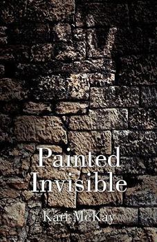 Paperback Painted Invisible Book