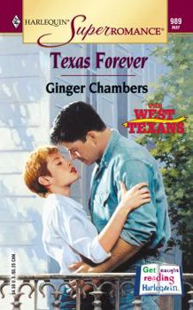 Texas Forever - Book #7 of the West Texans