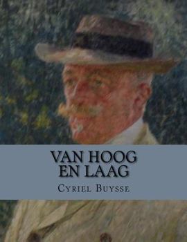 Paperback Van hoog en laag [Dutch] Book