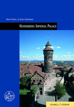 Paperback Nuremberg: Imperial Palace Book
