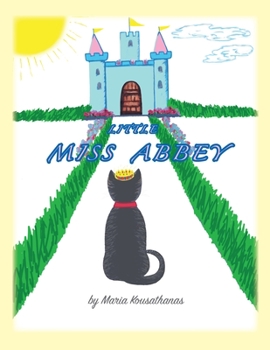 Paperback Little Miss Abbey Book