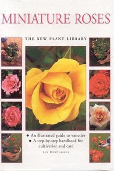 Paperback Miniature Roses Book