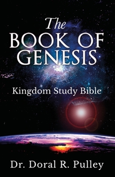 Paperback The Book of Genesis: Kingdom Study Bible Book